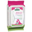 Bamboo Fem Wipes, 30 Count, Aleva Naturals Online