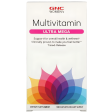 GNC Women s Multivitaminico  Ultra Mega -  Tabletas Cheap