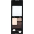 Sombras Expert Wear de Maybelline - Quads 4 tonos on Sale