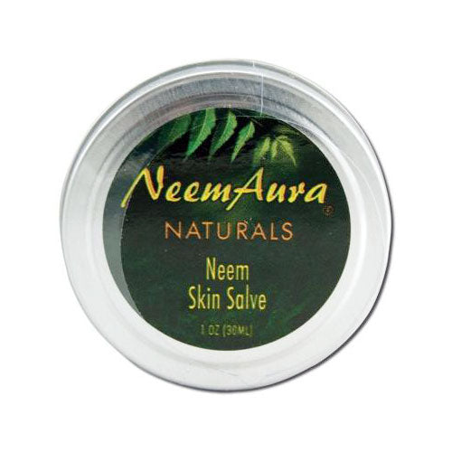 Neem Skin Salve, 1 oz, Neem Aura Supply