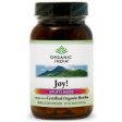 Joy Formula, Uplifts Mood, 90 Vegetarian Capsules, Organic India Fashion