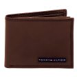 Billetera Tommy Hilfiger para hombre color Marrón For Cheap