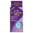 L-Arginine 3000 mg, 90 Tablets, Natrol For Cheap