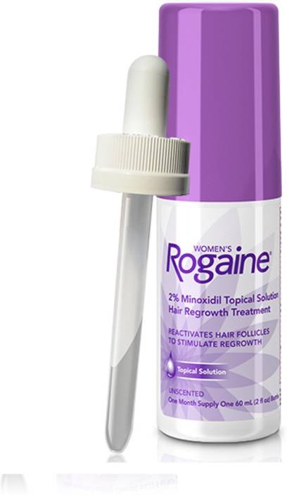 ROGAINE WOMEN 2% MINOXIDIL SOLUTION For Sale