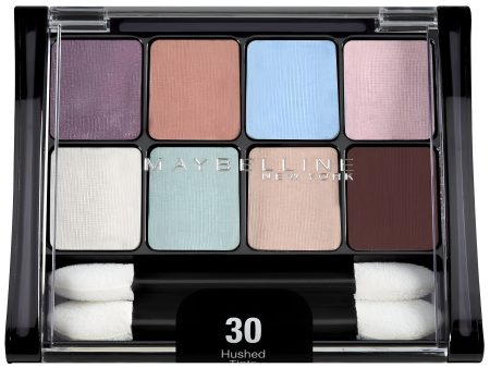 Expert Wear Eyeshadow , 8 tonos - Maybelline Supply