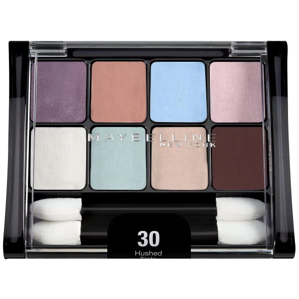 Expert Wear Eyeshadow , 8 tonos - Maybelline Supply