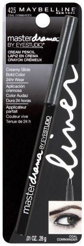 Delineador rotulador Master Drama de Maybelline Supply