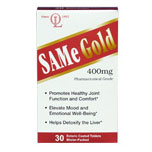 SAMe Gold 400 mg, 30 Tablets, Olympian Labs Sale