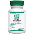 BHI Flu+ (Flu Plus), 100 Tablets, MediNatura Online now