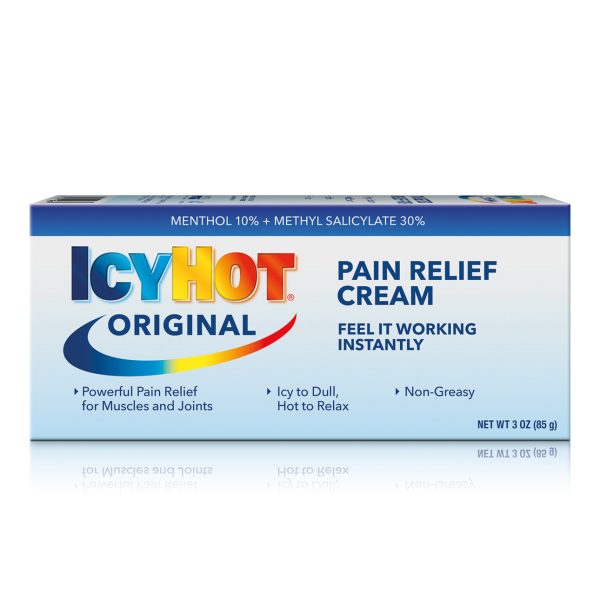 Icy Hot Original Cream 85gr Cheap