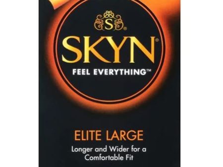 SKYN Elite Large  12 unidades Sale