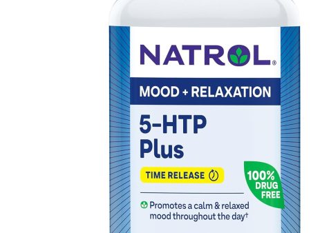 5 HTP Natrol 150 Tabletas 100mg. Cheap