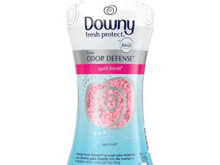 Downy Fresh Protect Aromatizador para el Lavado  In-Wash Odor defense s, Fresh, 963g Cheap