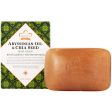 Abyssinian Oil & Chia Seed Bar Soap, 5 oz, Nubian Heritage Online Hot Sale