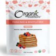 Pancake & Waffle Mix, Original, 10.6 oz (300 g), Organic Traditions Discount