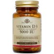 Vitamin D3 5000IU, 360 Softgels, Healthy Origins Online Sale