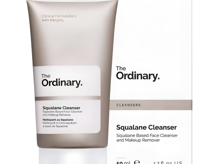 The ordinary squalane cleanser 50ml Sale