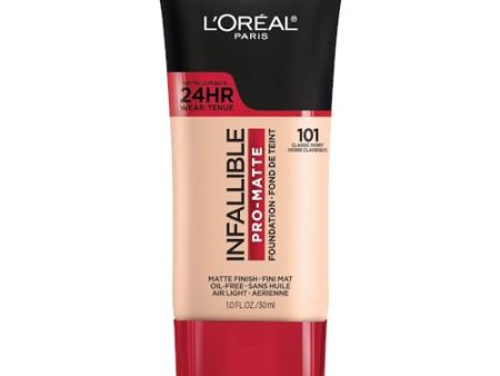 Infallible Pro-Matte de L oreal For Sale