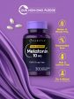 Carlyle Melatonina 10mg  300 Softgels | para Adultos | Non-GMO, Libre de Gluten on Sale