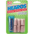 Hearos Ear Plugs Ultimate Softness Series, High 32 NRR, 8 Pair + Free Case For Cheap