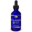 Eucalyptus Oil, Essential Oil, 1.6 oz, Olympian Labs Supply