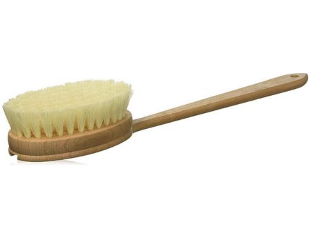 Long Handle Dry Body Brush, 1 Unit, Bernard Jensen Fashion