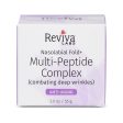 Reviva Labs Nasolabial Fold+ Multi-Peptide Complex Cream, 2 oz Fashion