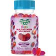 Multivitamin Jelly Bean Gummies with Zinc for Kids, 120 Jelly Beans, Human Beanz Discount