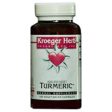 Turmeric, 100 Vegetarian Capsules, Kroeger Herb Supply