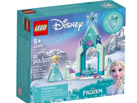 Lego Disney Frozen  43199 , 53 piezas For Discount