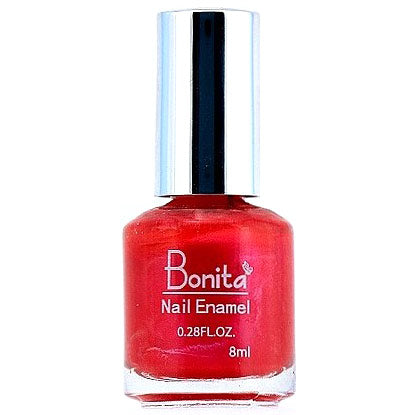 Bonita Petite Nail Enamel - Pixel Diva, Mini Nail Polish, 0.28 oz (8 ml), Bonita Cosmetics For Cheap