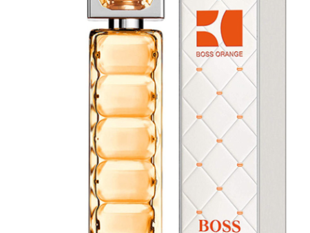 Boss Orange Mujer by Hugo Boss Eau de Toilette 75 ml Online now