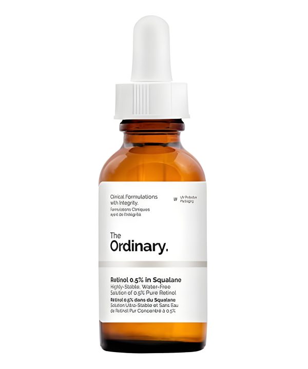 The ordinary Retinol 0.5% in Squalane Online Sale