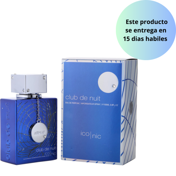 Armaf Club de nuit blue iconic EDP ,para hombre - 100ml Cheap