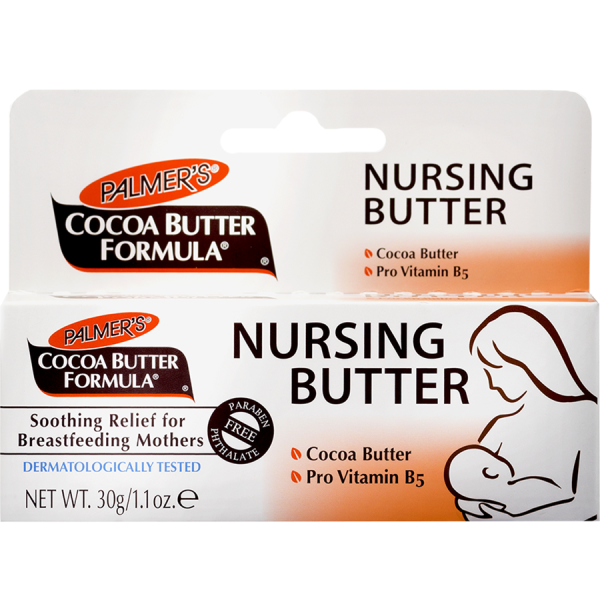 Crema para lactancia Palmers Cocoa Butter Formula con manteca de cacao 30 g Sale