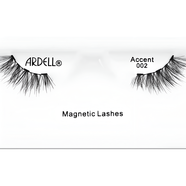 Ardell Professional Magnetic Eyelashes Accent 002 - Pestañas magnéticas For Cheap