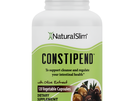 Constipend 120 Capsulas - NaturalSlim on Sale