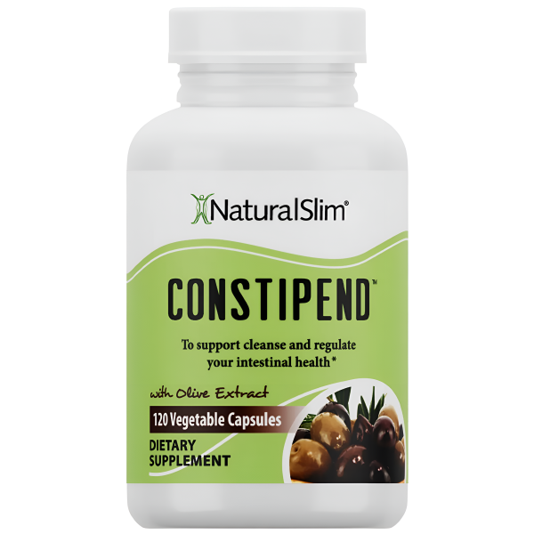 Constipend 120 Capsulas - NaturalSlim on Sale