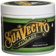 Suavecito Matte Pomade para hombre (4 oz) 113gr Hot on Sale