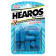 Hearos Ear Plugs Xtreme Protection Series, Value Size, 14 Pair For Discount