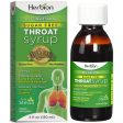 Sugar Free Throat Syrup, 5 oz, Herbion Online