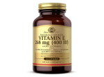 Vitamina E 268mg , 100 tabletas - Solgar For Discount