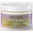 Deep Relaxation Natural Body Scrub, 10 oz, Abra Therapeutics Fashion