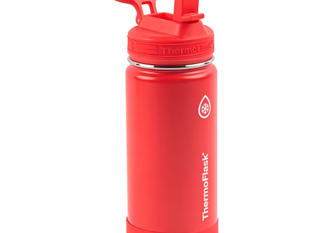 Botellas ThermoFlask de acero inoxidable para niños 474ml For Cheap