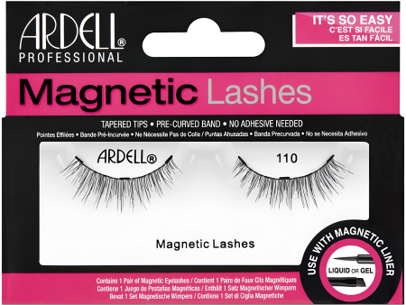 Ardell Magnetic Lash Singles - 110 pestañas magnéticas Online