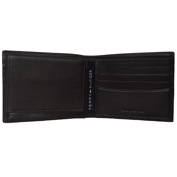 Billetera Tommy Hilfiger para Hombre  Bifold Original de cuero modelo M31 Online Hot Sale