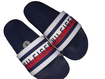 Sandalia Tommy Hilfiger para hombre Online Hot Sale