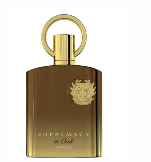 Afnan , Supremacy In Oud EDP  para hombre y mujer , 100ml Fashion