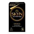 SKYN ORIGINAL Preservativos lubricados sin látex Discount