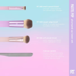 Pastel Pop Plumped Up Base Makeup Set de Brochas Online Sale